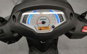 SUZUKI ADDRESS V125 DP12H