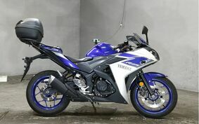 YAMAHA YZF-R25 RG10J