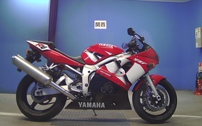 YAMAHA YZF-R6 2002 RJ03