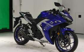 YAMAHA YZF-R25 RG10J