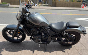 HONDA  REBEL 1100 DCT 2023 SC83