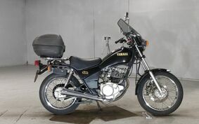 YAMAHA SR125 4WP