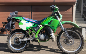 KAWASAKI KDX125 SR DX125A