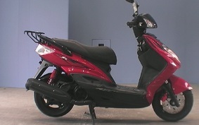 YAMAHA CYGNUS 125 X 2 2010 SE44J