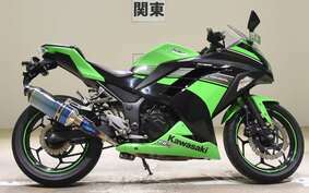 KAWASAKI NINJA 250 EX250L