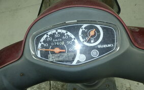 SUZUKI LET's 4 CA45A