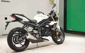 TRIUMPH STREET TRIPLE 85 2015 TL1166