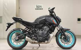 YAMAHA MT-07 2024 RM33J