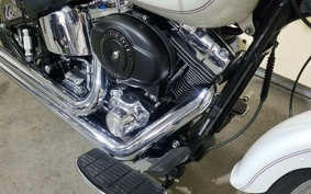 HARLEY  HARLEY FLSTF 100TH 2003 BMY