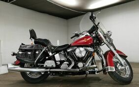 HARLEY FLSTC 1340 1994 BJL