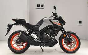 YAMAHA MT-25 A RG43J