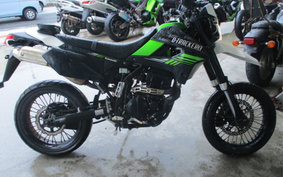 KAWASAKI KLX125D TRACKER X LX250V