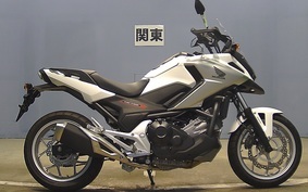 HONDA NC750X LD ABS 2016 RC90