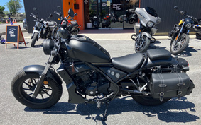 HONDA REBEL 250 ABS MC49