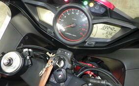 HONDA VFR1200F DCT 2010 SC63