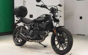 DUCATI SCRAMBLER SIXTY2 2016 KA00A