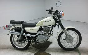 HONDA CT250S SILKROAD L250S