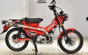 HONDA CT125 HUNTER CUB JA55