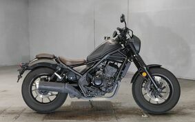 HONDA REBEL 250 S MC49