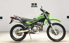 KAWASAKI SUPER SHERPA KL250G