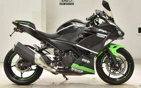 KAWASAKI NINJA 400 2022 EX400G