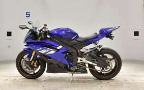 YAMAHA YZF-R6 2006 RJ12