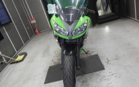 KAWASAKI NINJA 400R 2012 ER400B