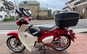 HONDA C125 SUPER CUB JA58