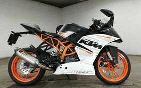 KTM 390 RC 2015 JYJ40