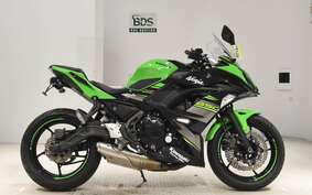 KAWASAKI NINJA 650 A 2018 ER650H