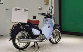 HONDA C125 SUPER CUB JA58