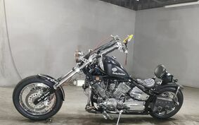 YAMAHA DRAGSTAR 1100 2002 VP13J