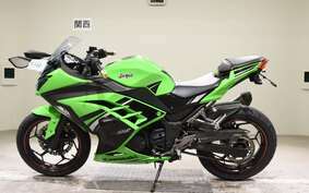 KAWASAKI NINJA 250 ABS EX250L