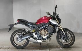 HONDA CB650R 2019 RH03