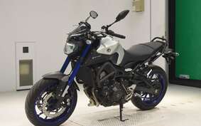 YAMAHA MT-09 A 2017 RN34J