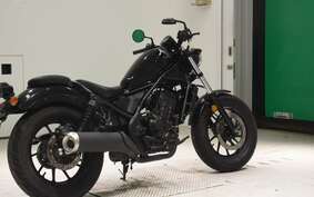 HONDA REBEL 250 MC49