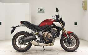 HONDA CB650R 2022 RH03