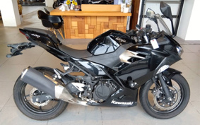 KAWASAKI NINJA 400 2018 EX400G