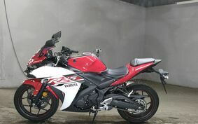 YAMAHA YZF-R25 RG10J