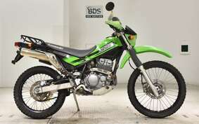 KAWASAKI SUPER SHERPA KL250G