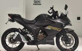 SUZUKI GIXXER 250 SF ED22B