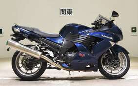 KAWASAKI ZZ1400 NINJA R 2006 ZXT40A