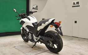 HONDA NC 700 X DCT LD 2013 RC63