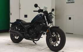 HONDA REBEL 250 A MC49