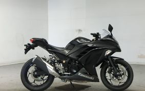 KAWASAKI NINJA 250 2013 EX250L