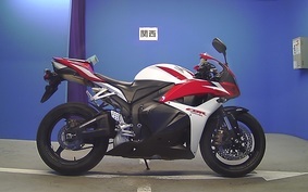 HONDA CBR600RR A 2009 PC40