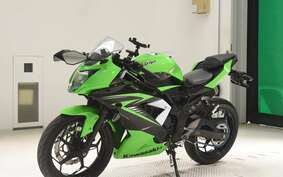 KAWASAKI NINJA 250 SL BX250A