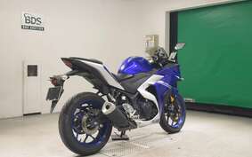 YAMAHA YZF-R25 A RG10J