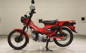 HONDA CT125 HUNTER CUB JA55