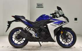 YAMAHA YZF-R3 2015 RH07J